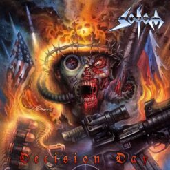Sodom "Decision Day (Ltd.)" Digipak CD