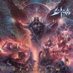 Sodom "Genesis XIX" Digipak CD