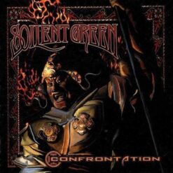 Soilent Green "Confrontation" CD
