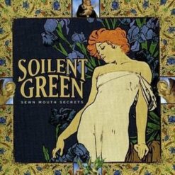 Soilent Green "Sewn Mouth Secrets / A String Of Lies" CD
