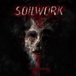 Soilwork "Death Resonance" Digipak CD
