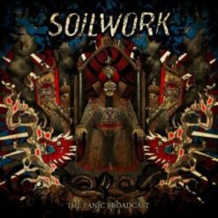 Soilwork "The Panic Broadcast (Ltd.)" Digipak CD/DVD