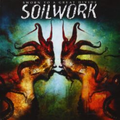 Soilwork "Sworn To A Great Divide" CD