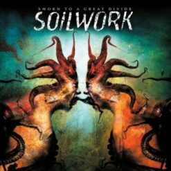 Soilwork "Sworn To A Great Divide" CD
