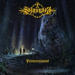 Sojourner "Premonitions" Digipak CD