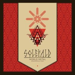 Solefald "World Metal. Kosmopolis Sud." Digipak CD