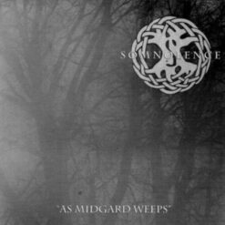 Somnolence "As Midgard Weeps" CD