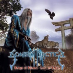 Sonata Arctica "Songs Of Silence - Live In Tokyo" CD