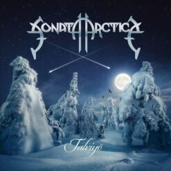 Sonata Arctica "Talviyö (Ltd.)" Digipak CD