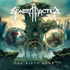 Sonata Arctica "The Ninth Hour" Digipak CD
