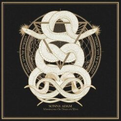 Sonne Adam "Messengers of Desolate Ways" CD