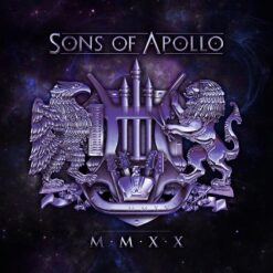 Sons Of Apollo "MMXX (Ltd.)" Mediabook 2CD