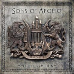 Sons Of Apollo "Psychotic Symphony" CD