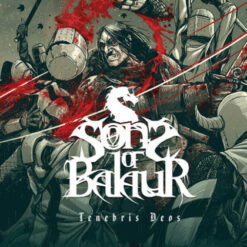 Sons Of Balaur "Tenebris Deos" Gatefold LP