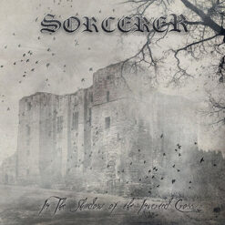 Sorcerer "In The Shadow Of The Inverted Cross" CD