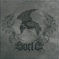 Sorts "Product of Decadence" CD