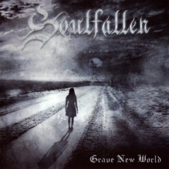 Soulfallen "Grave New World" CD
