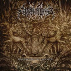 Spearhead "Decrowning The Irenarch" CD