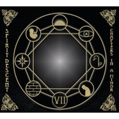 Spirit Descent "Seven Chapters in a Minor" Digipak CD