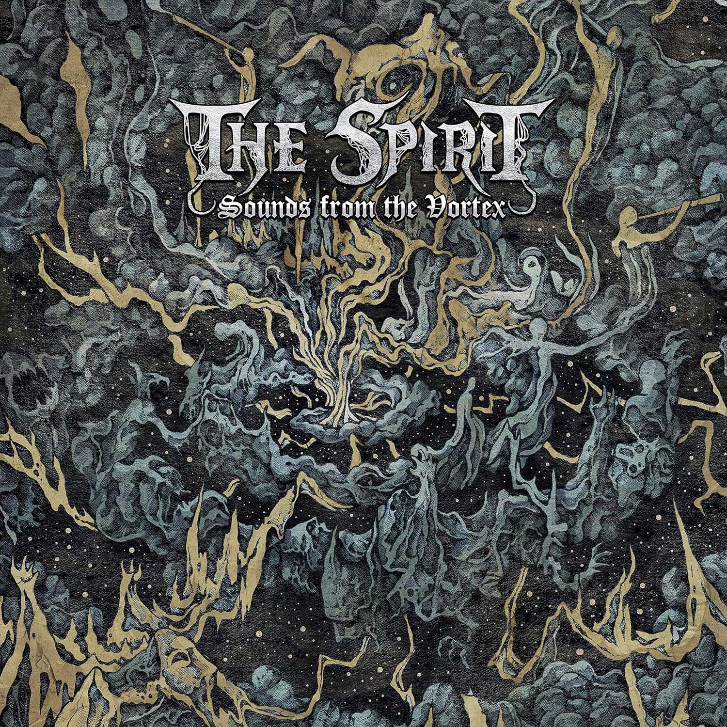 Spirit, The "Sounds From The Vortex" CD