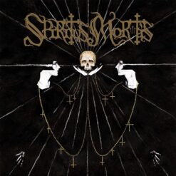 Spiritus Mortis "The God Behind The God" CD
