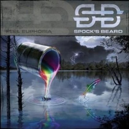 Spock´s Beard "Feel Euphoria (Ltd.)" Digibox CD