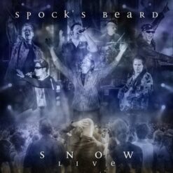 Spock´s Beard "Snow Live" Digipak 2DVD/2CD
