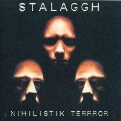 Stalaggh "Nihilistik Terrror" CD