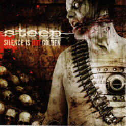 Steep "Silence is not Golden" CD