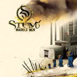 Stem "Marble Men" CD