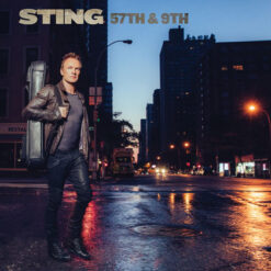 Sting "57th & 9th (Deluxe Edition)" Digisleeve CD