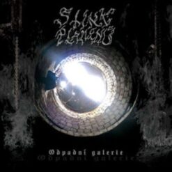 Stiny Plamenu "Odpadni Galerie" CD