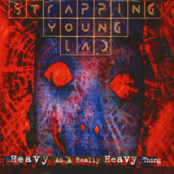Strapping Young Lad "Heavy As A Really Heavy Thing" CD