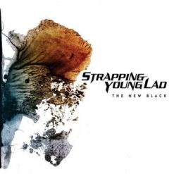 Strapping Young Lad "The New Black" Digipak CD