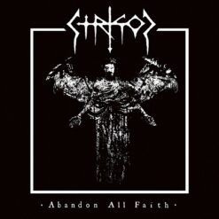 Strigoi "Abandon All Faith" CD