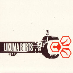 Strops "Likuma Burts" Digipak CD