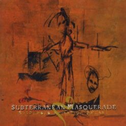 Subterranean Masquerade "Suspended Animation Dreams" CD