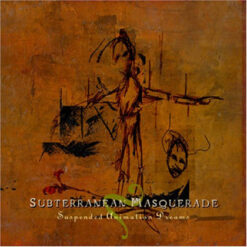 Subterranean Masquerade "Suspended Animation Dreams" CD