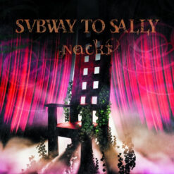 Subway To Sally "Nackt (Ltd.)" Digipak CD/DVD