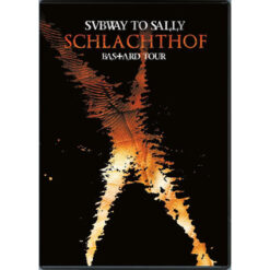 Subway To Sally "Schlachthof - Bastard Tour" Digipak DVD/CD