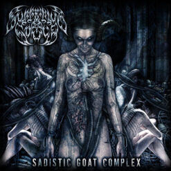 Suffering Souls "Sadistic Goat Complex" CD