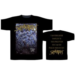 Suffocation "Pierced From Within" TS