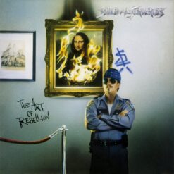 Suicidal Tendencies "The Art Of Rebellion" CD