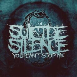 Suicide Silence "You Can´t Stop Me (Ltd.)" Digipak CD/DVD