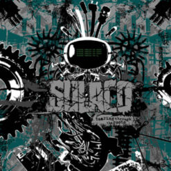 Sulaco "Tearing Through The Roots" CD