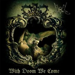 Summoning "With Doom We Come" CD