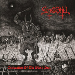 Süngehel "Celebration Of The Black Goat" CD