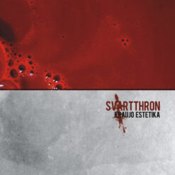 Svartthron "Kraujo Estetika (Blood Aesthetics)" CD