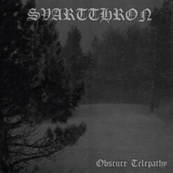 Svartthron "Obscure Telepathy" CD