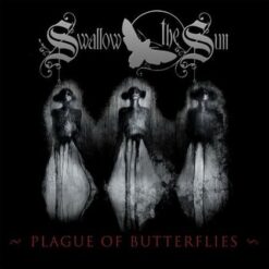 Swallow The Sun "Plague Of Butterflies (Galaxy Edition)" Gatefold 2LP